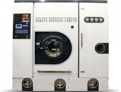 2020开启式干洗机将面临全面淘汰，全封闭干洗机成干洗店标配